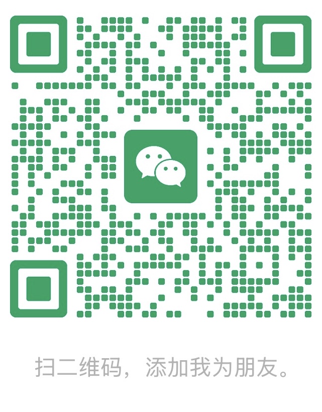 Corydon Labs 微信二维码